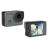 Blow - GoPro4U action cam WiFi 4K, schermo 2'', campo visivo 170°, impermeabile