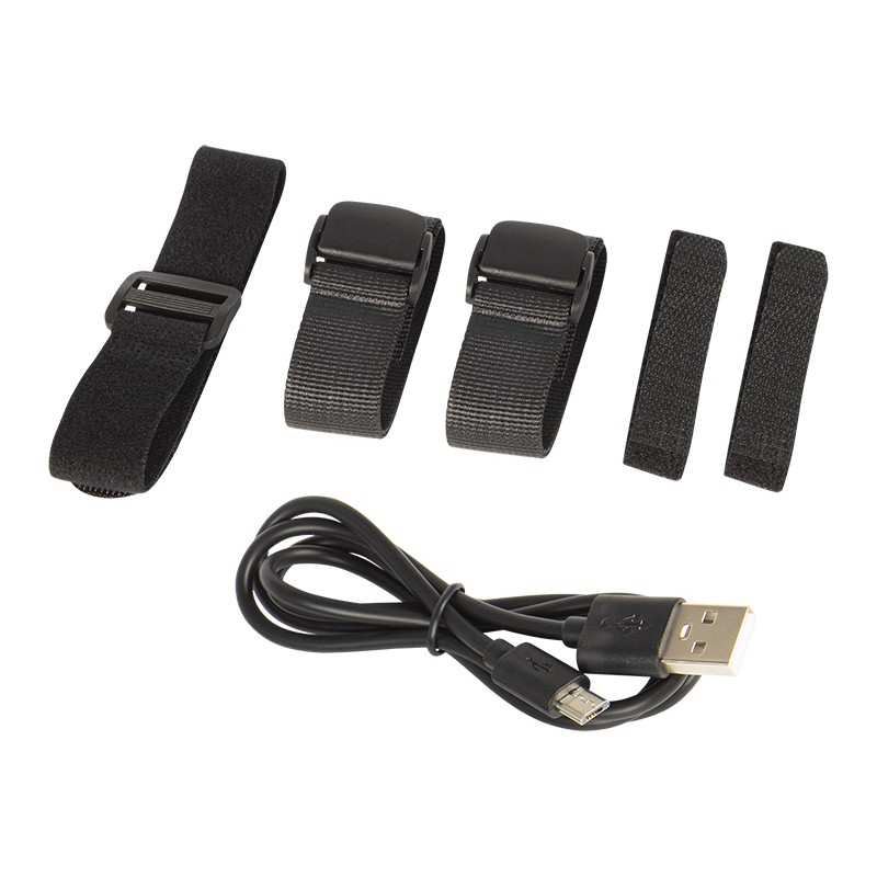 Blow - GoPro4U action cam WiFi 4K, schermo 2'', campo visivo 170°, impermeabile