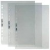 Buste a foratura universale trasparenti 22x30 cm 150MY- Conf. 50 buste