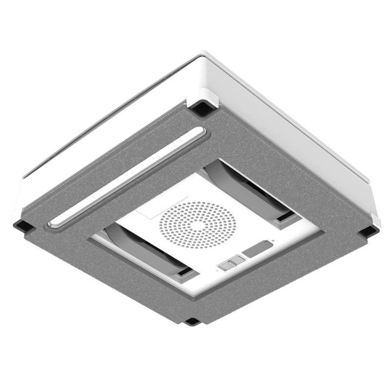 Mamibot iGLASSBOT W120-F Robot lavavetri Automatico Pulizia vetri con funzione di auto-spruzzo d'acqua - colore bianco