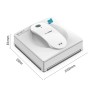 Mamibot iGLASSBOT W120-F Robot lavavetri Automatico Pulizia vetri con funzione di auto-spruzzo d'acqua - colore bianco