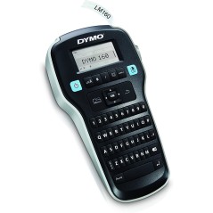 Dymo - Etichettatrice LabelManager™ 160, etichette 12x3mm, tastiera QUERTY