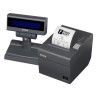 Epson FP-81II RT (014JN) - Stampante termica fiscale diretta 80mm, 150mm/s, interfaccia seriale/USB con taglierina