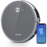 Mamibot EXVAC660T + PLATINUM Robot aspirapolvere lavapavimenti, controllo da APP, Alexa Google
