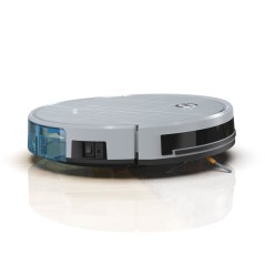 Mamibot EXVAC660T + PLATINUM Robot aspirapolvere lavapavimenti, controllo da APP, Alexa Google