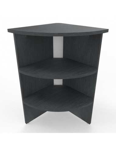 NEWFORM - Angolo Bancone interno 90° con frontale in metallo