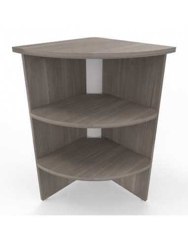 NEWFORM - Angolo Bancone interno 90° con frontale in metallo