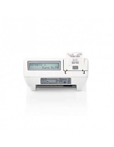 Registratore di cassa misuratore fiscale TELEMATICO MICRELEC HELIOS RT - attivazione inclusa - colore bianco