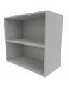 Libreria a giorno con 1 ripiano interno Tower Evo