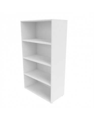 Armadio medio con ante in legno con serratura Tower Evo