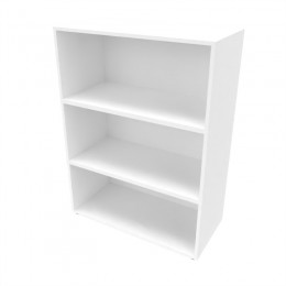 Libreria a giorno con due ripiani Kamos