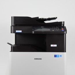 Ricondizionato - Stampante multifunzione laser A4 / A3 colori Samsung x3280nr lan + 5 risme carta a4 + Toner Nuovi