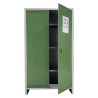 Armadio in metallo H180xL100xP40 cm per deposito fitofarmaci