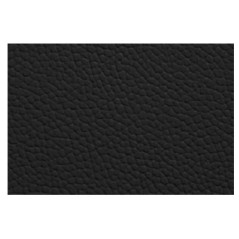 Poltrona direzionale CROMA con telaio e braccioli in acciaio cromato