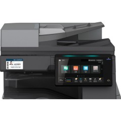 SHARP BP-50C26 Stampante A3/A4 colori fotocopiatrice multifunzione stampante copiatrice scanner di rete