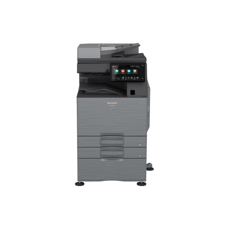 SHARP BP-50C26 MULTIFUNZIONE A3/A4 a colori stampante fotocopiatrice adf scanner di rete