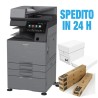 SHARP BP-50C26 MULTIFUNZIONE A3/A4 a colori stampante fotocopiatrice adf scanner di rete