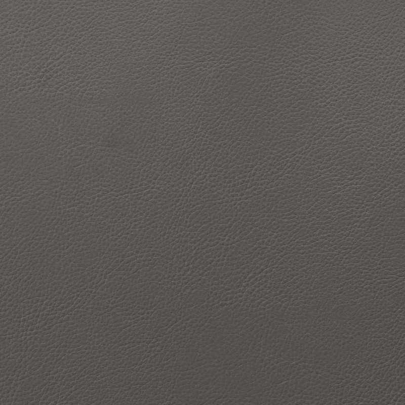 Scrivania 200x100 cm Grigio Cosmico e bianco con piano e gambe in legno Eidos