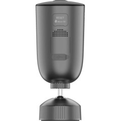 CS-EB3 Ezviz - Telecamera con batteria 2K 3MP, visione notturna, allarme acustico e luminoso, controllo vocale APP