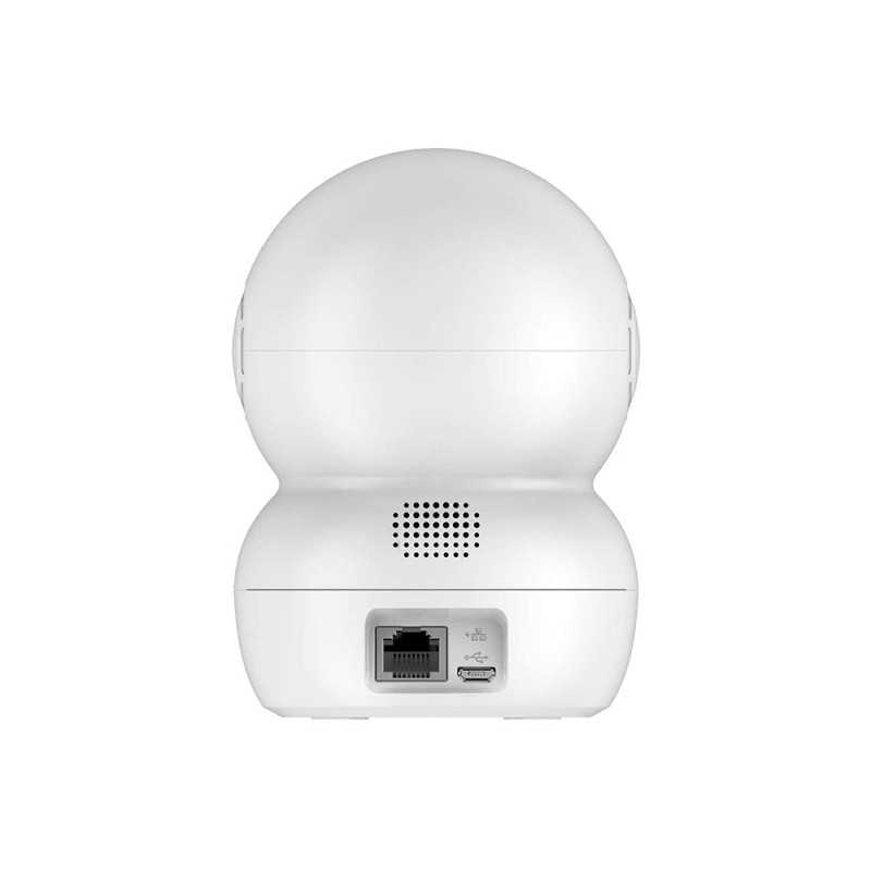 Ezviz - Smart Home Telecamera TY2 motorizzata Wifi con App 1080p 360° Motion detect