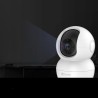 Ezviz - Smart Home Telecamera TY2 motorizzata Wifi con App 1080p 360° Motion detect