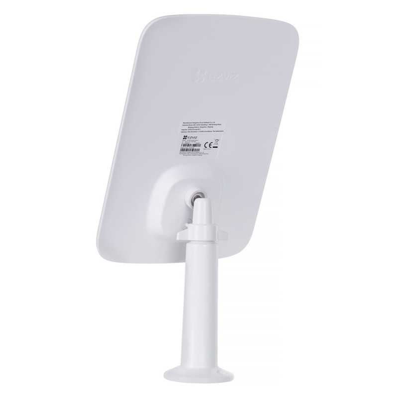 Cs-CMT-Solar Ezviz - Pannello solare per la ricarica delle telecamere a batteria