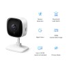 Tp-link - Tapo C100 Telecamera da interno Wifi con MicroSD, allarme acustico e luminoso, webcam, controllo da App