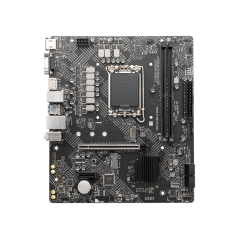Scheda Madre LGA1700 MSI PRO H610M-G DDR4