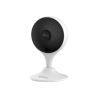 Imou - Telecamera Cue 2 da interno, rilevamento umano, visione notturna, sirena e allarme incorporati
