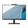 Monitor T24v-20 24" FHD HDMI VGA DP, Microfono, Webcam, Speakers multimediale