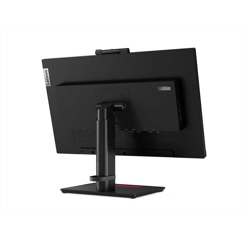 Monitor T24v-20 24" FHD HDMI VGA DP, Microfono, Webcam, Speakers multimediale