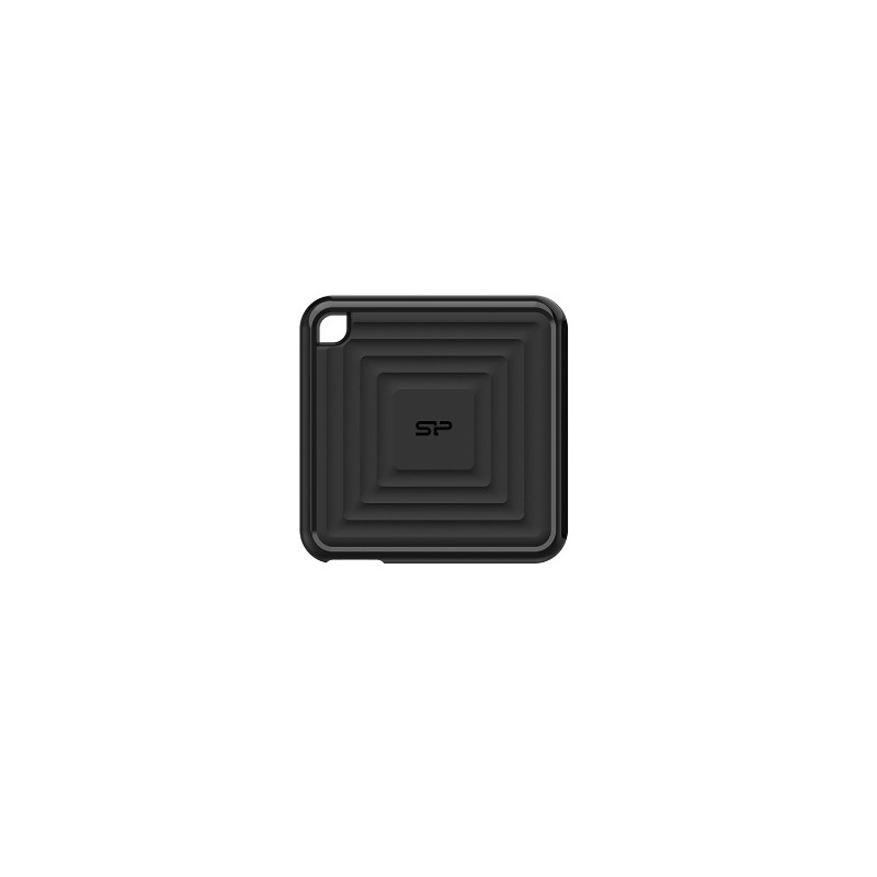 SSD portatile PC60 480GB interfaccia USB 3.2 Gen 2 velocità di lettura e scrittura fino a 540 MB SSD portatile PC60 480GB interfaccia USB 3.2 Gen 2 velocità di lettura e scrittura fino a 540 MB