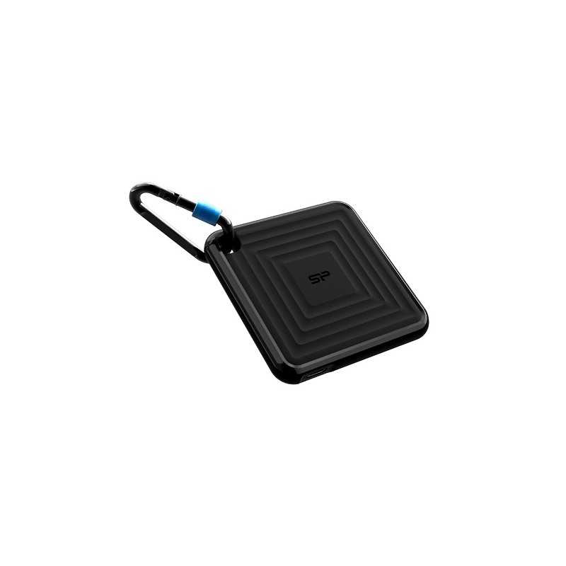 SSD portatile PC60 480GB interfaccia USB 3.2 Gen 2 velocità di lettura e scrittura fino a 540 MB