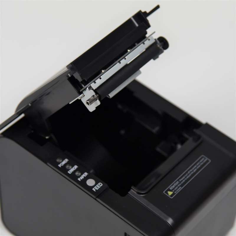 RP326 NO BRAND - Stampante termica 80mm usb lan ethernet seriale con auto-cut 250mm/s ricevute ideale per rivendita