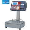 bilancia con etichettatrice omologata per supermercati negozi e attività di produzione