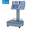 bilanica elettronica con tastiera meccanica carta termica stampante