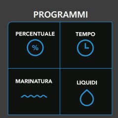 Confezionatrice sottovuoto a campana DVA-900