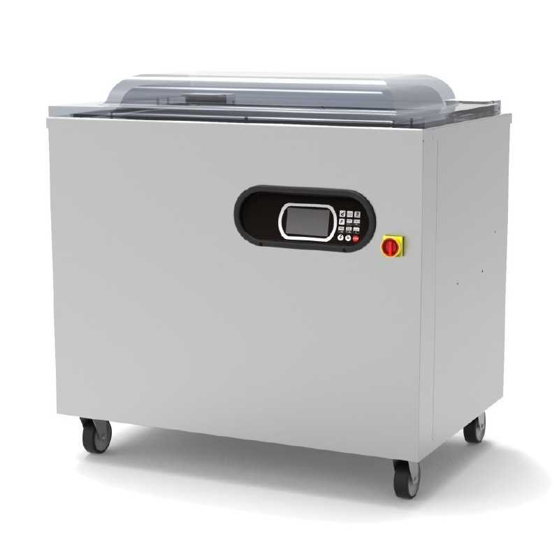 Confezionatrice sottovuoto a campana DVA-900