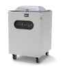 Confezionatrice sottovuoto a campana carrellata Touch Smart-2/50C