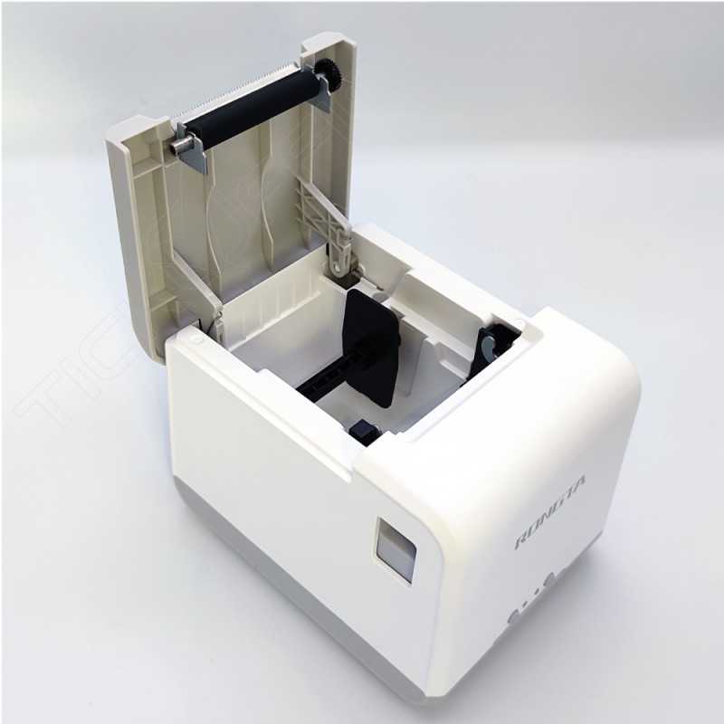 RP212 - Stampante etichette e ricevute 58mm Bt Usb bluetooth labelwriter