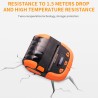 RPP320 - Stampante etichette mobile 80mm termica wifi bluetooth usb