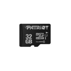 Patriot LX Series Micro SD 32GB class 10, compatibile con dispositivi con slot microSDHC e microSDXC