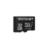 Patriot LX Series Micro SD 32GB class 10, compatibile con dispositivi con slot microSDHC e microSDXC
