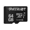 Patriot LX Series Micro SD 32GB class 10, compatibile con dispositivi con slot microSDHC e microSDXC