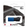 Kingston - Pen drive 64GB USB per impieghi personali, aziendali e con funzioni crittografiche