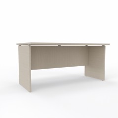 Scrivania Teko 140 x 80 casa ufficio in melaminico Officè colore Rovere Portofino