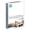 HP Home&Office  - 5 risme Formato A4 21x29,7cm 80gr per ufficio, stampa e fotocopie