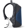 Tekniko big BLU - Zaino Antifurto dimensioni 34 x 46 x 16 cm Intempo idrorepellente tecnico con serratura presa usb