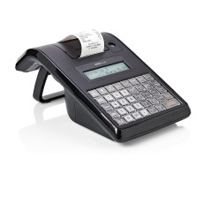 Registratore di cassa misuratore fiscale TELEMATICO Serie EDO PLUS RT - Colore nero
