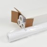 Conf. 4 Pz - Rotolo A2 Carta Plotter Naturale - (42,0cm x 50m) 90 g/mq